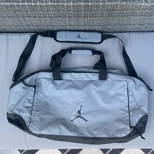 Nike Air Jordan Duffel Bag